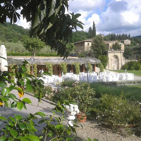 Villa Grassina Pelago Bagian luar foto
