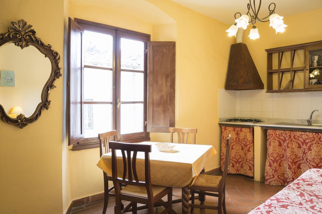 Villa Grassina Pelago Bagian luar foto